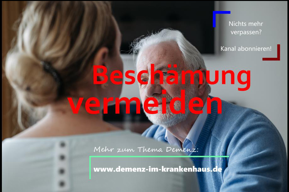 Die Besch&auml;mten: Demenz und die t&auml;gliche Dem&uuml;tigung