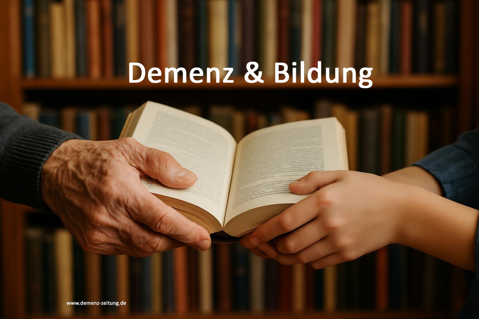 Buchempfehlung: Lernen mit der Alzheimerkrankheit zu leben