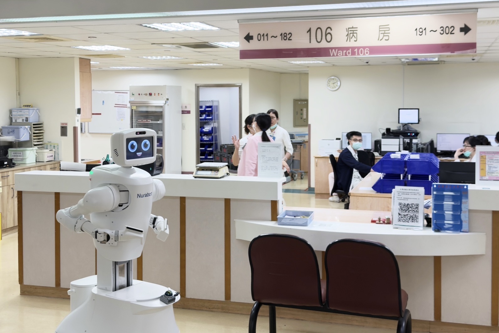 Interview mit Alice Lin: was einer der weltweit fortschrittlichsten Versorgungsroboter im Dienste der Pflege derzeit kann – und was nicht