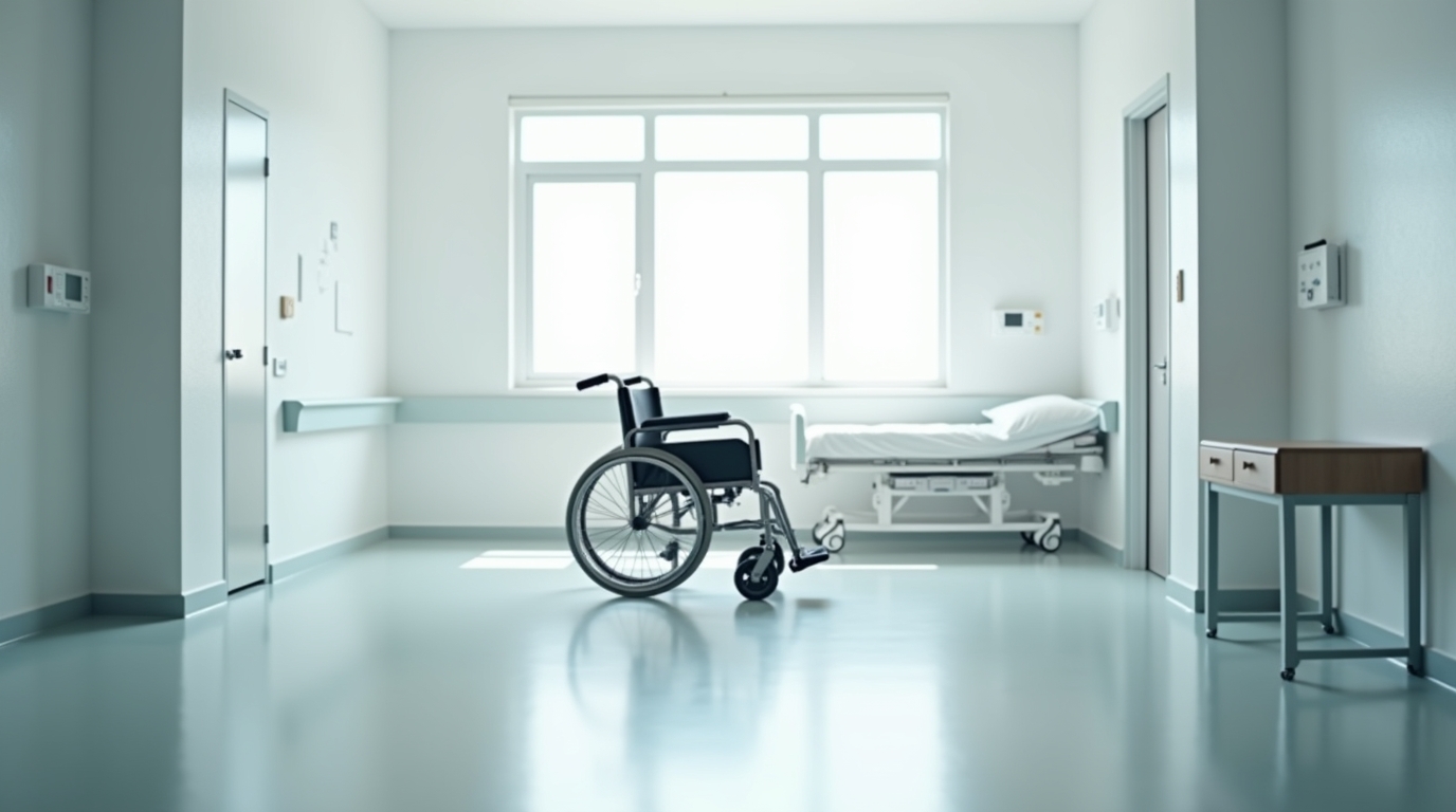 Klinik ohne Reiz: vom Umgang mit selbststimulierendem Verhalten