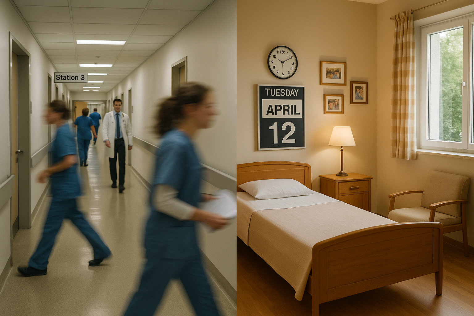 Demenz im Krankenhaus: warum die Versorgung so oft scheitert und was sich ändern muss