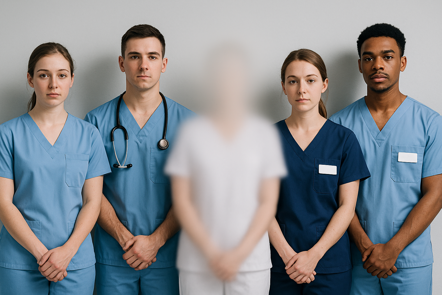 Pflegeausbildung: nicht alle bleiben bis zum Schluss