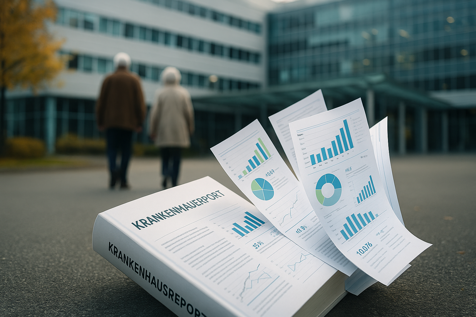 Krankenhausreport: was besser werden muss in der Versorgung von Patienten mit Demenz