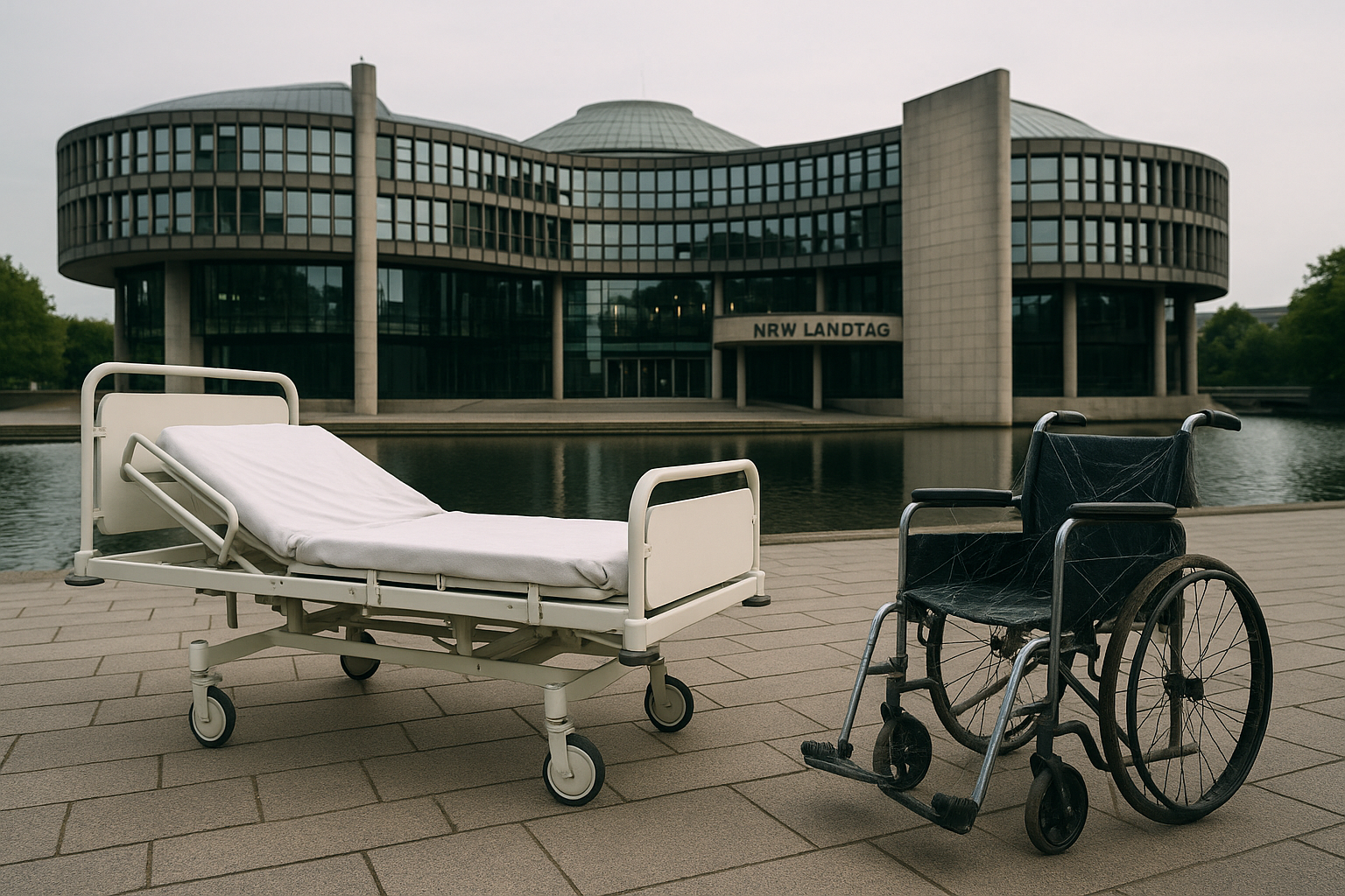 Pflegegrad 1 abschaffen – wirklich? Nachgefragt beim Ministerium für Arbeit, Gesundheit und Soziales des Landes Nordrhein-Westfalen