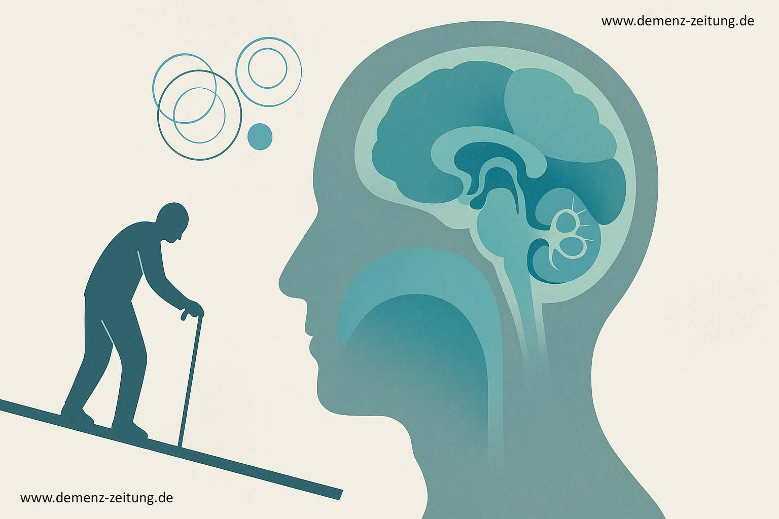Demenz: Abwehrend? Übergriffig? Oder vielleicht doch ganz anders?
