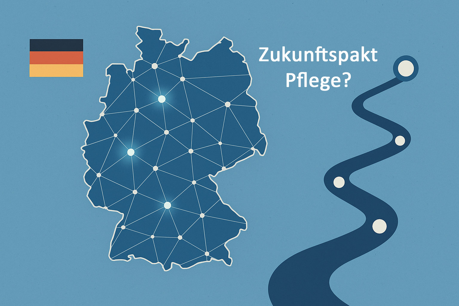 Zukunftspakt Pflege und die Chancen für die Versorgung von Menschen mit Demenz