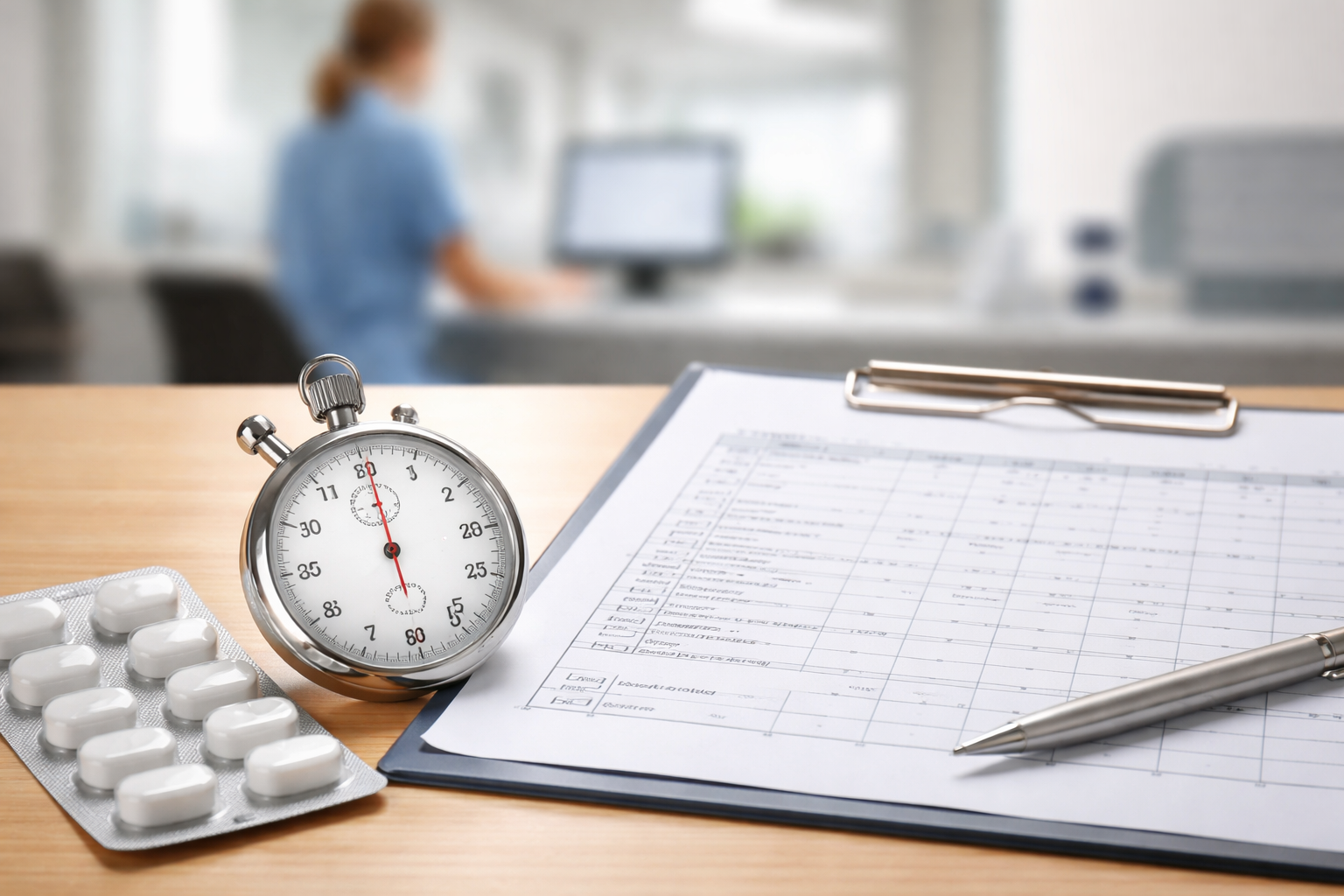 Demenz und Psychopharmaka: „zu viel“ ist oft „zu lang“ – und wie Pflege Einfluss nehmen kann