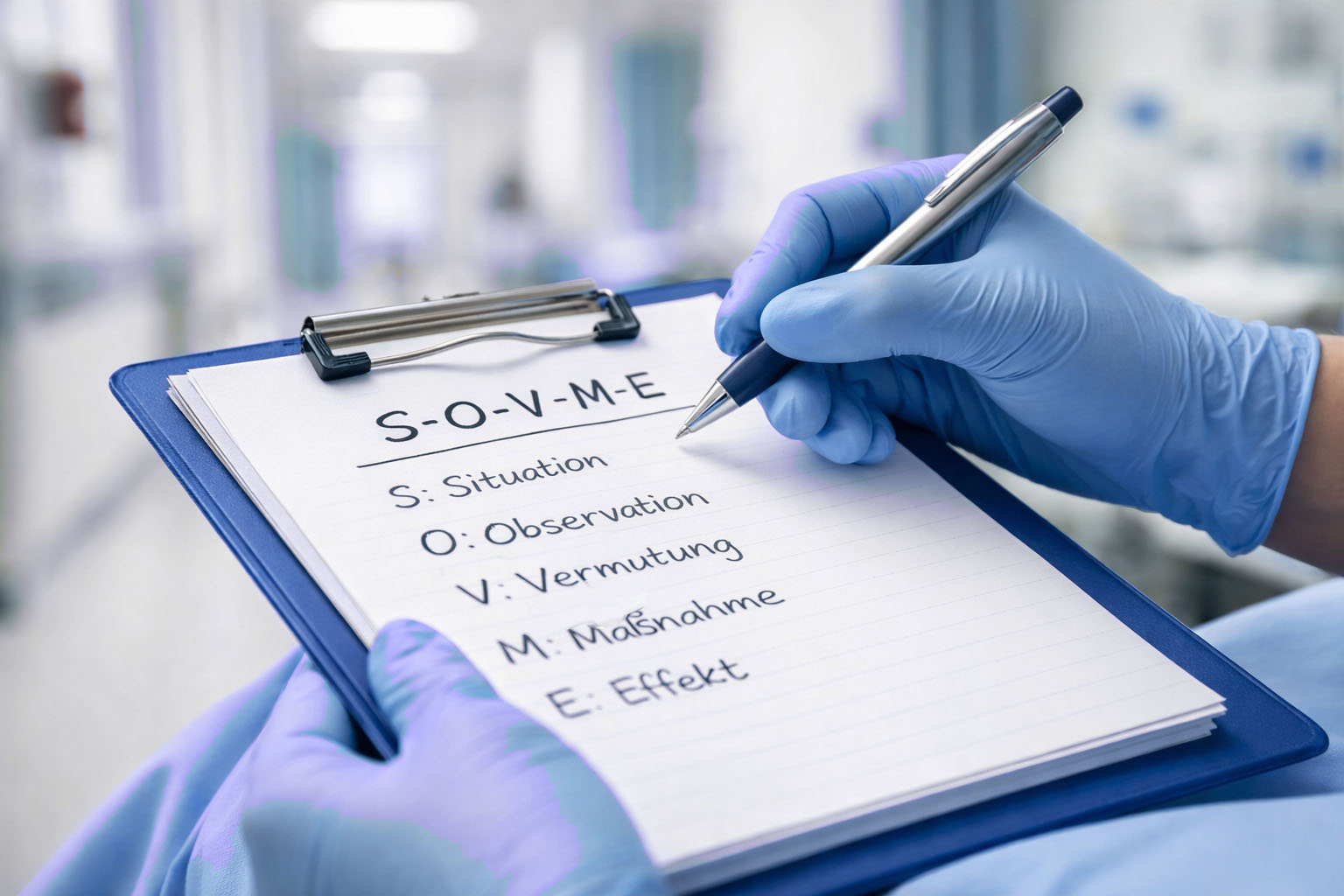 Verhalten verstehen und handhaben – wie geht man sachlich und kriteriumsgeleitet vor?